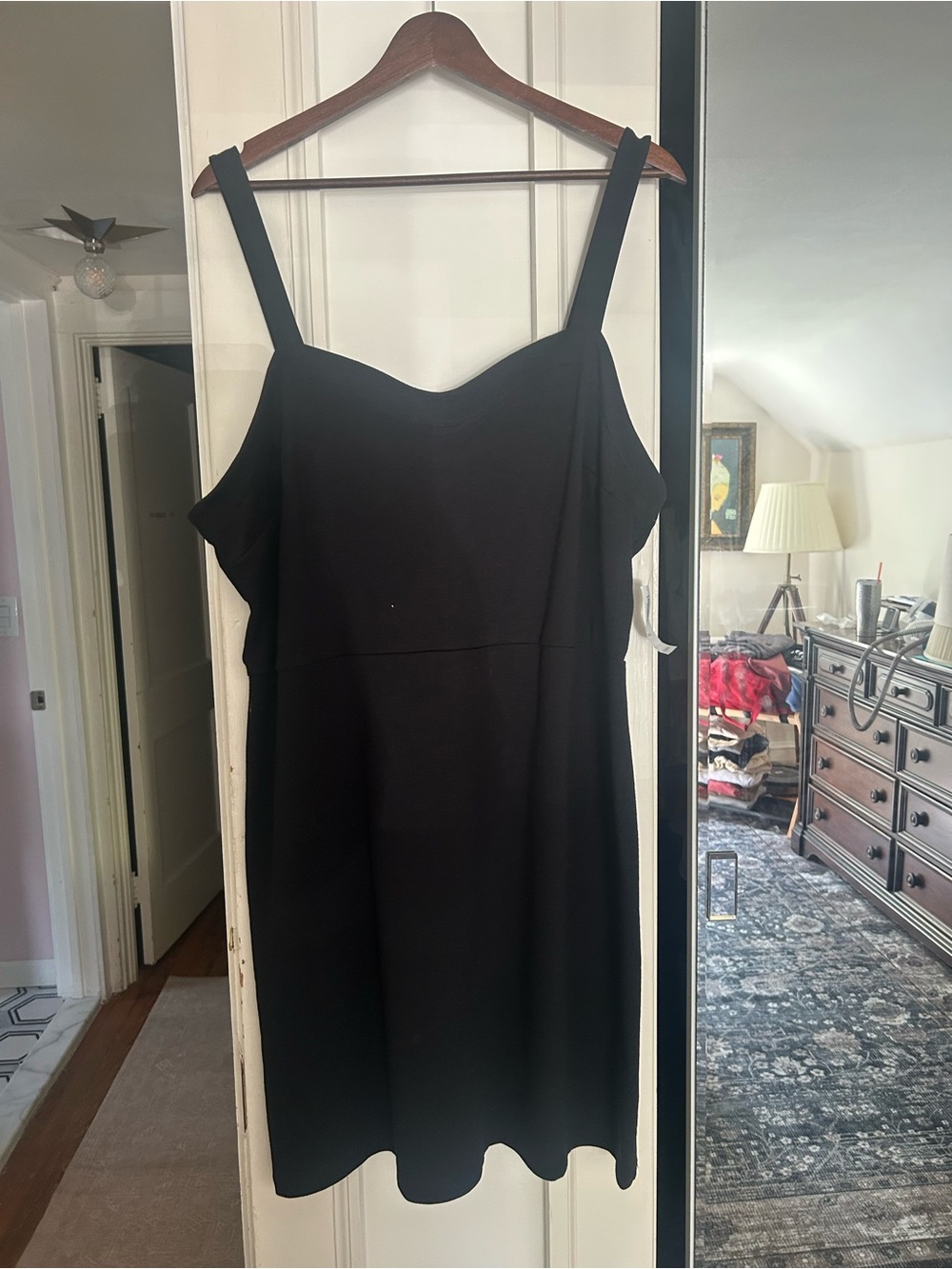 Old Navy Classic Black Women's Dress